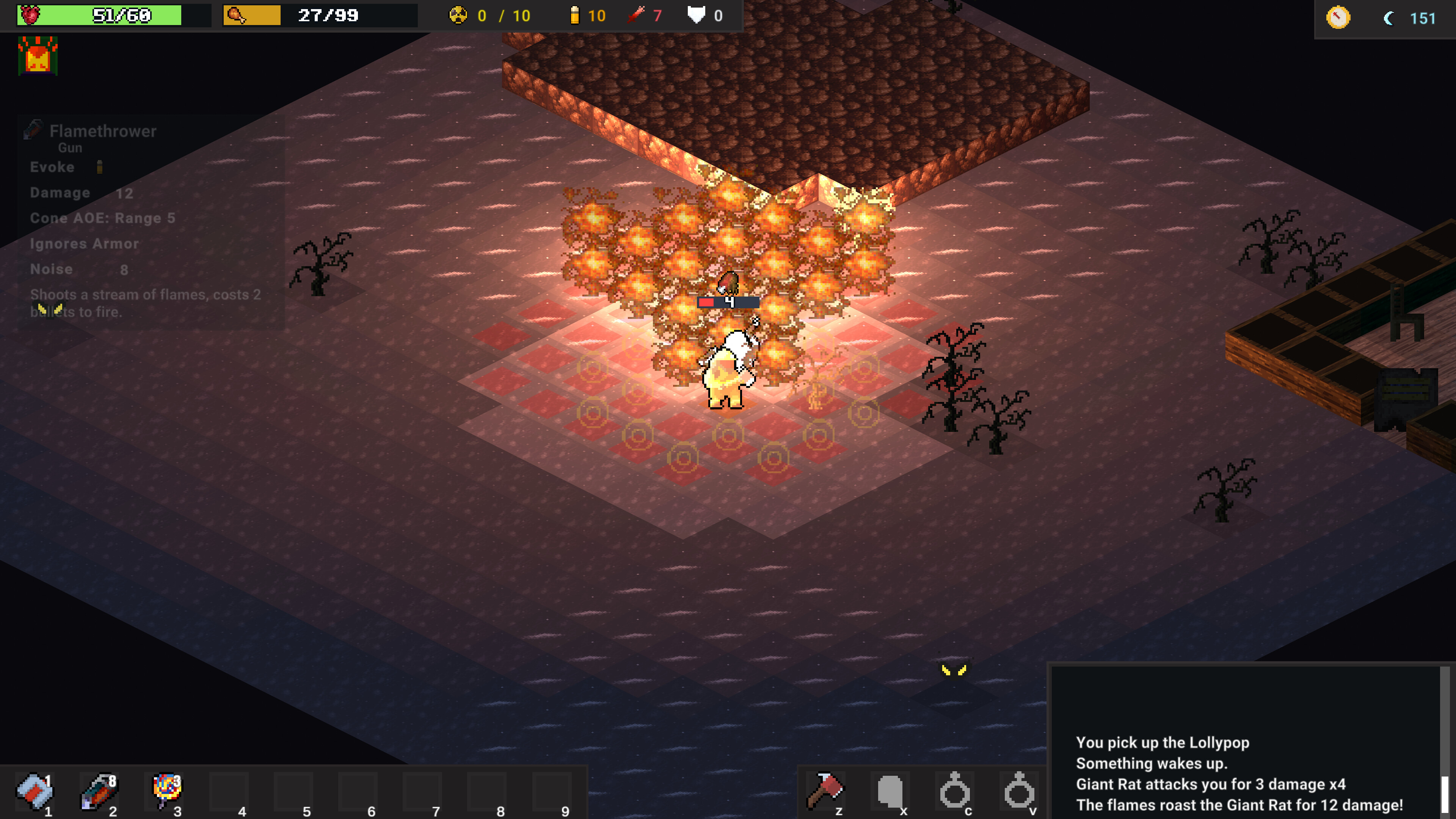 Deadland 4000 screenshot 5