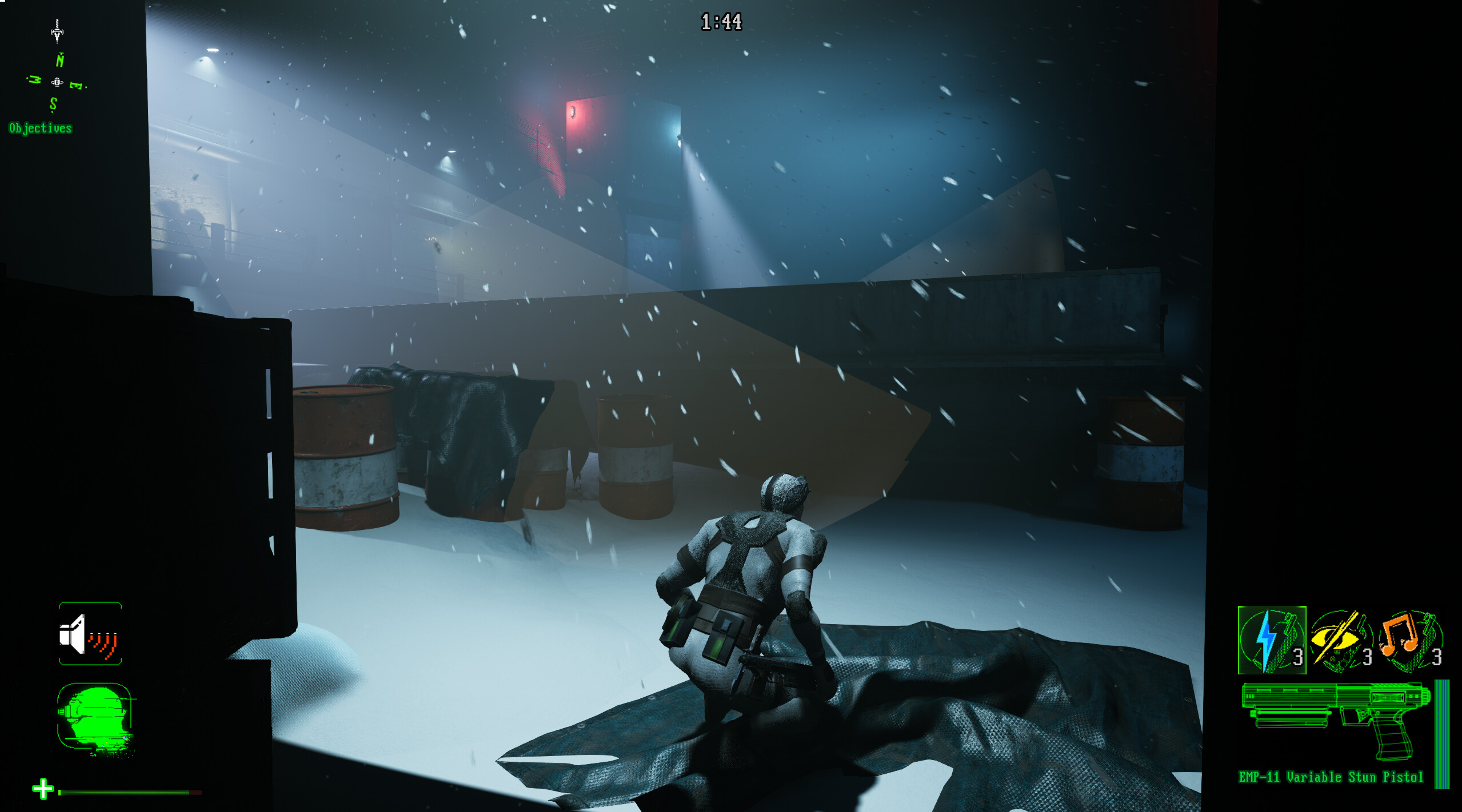 Cloak & Dagger: Shadow Operations screenshot 10