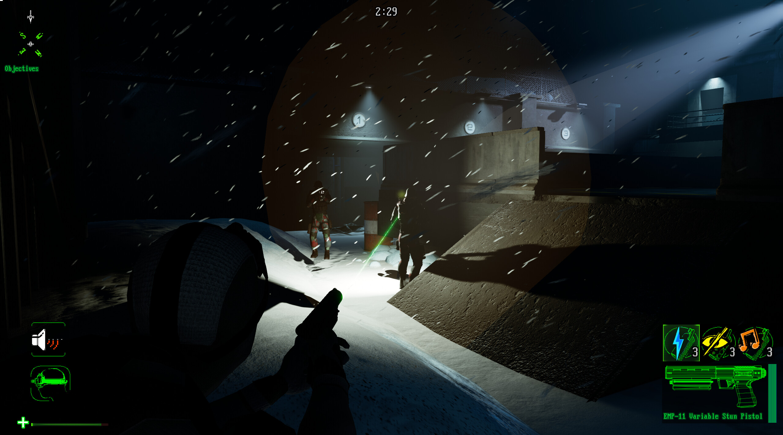 Cloak & Dagger: Shadow Operations screenshot 3