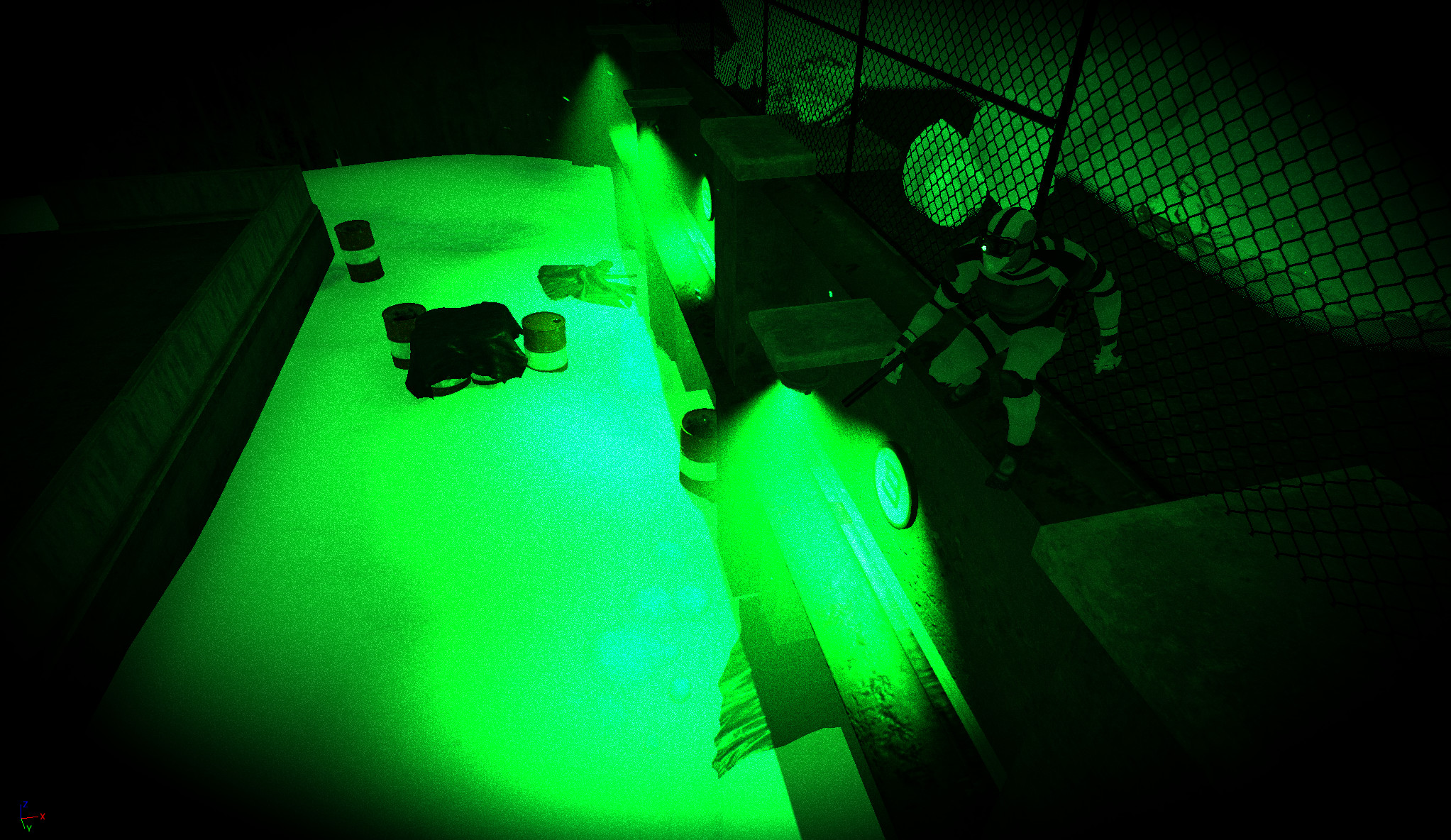 Cloak & Dagger: Shadow Operations screenshot 4