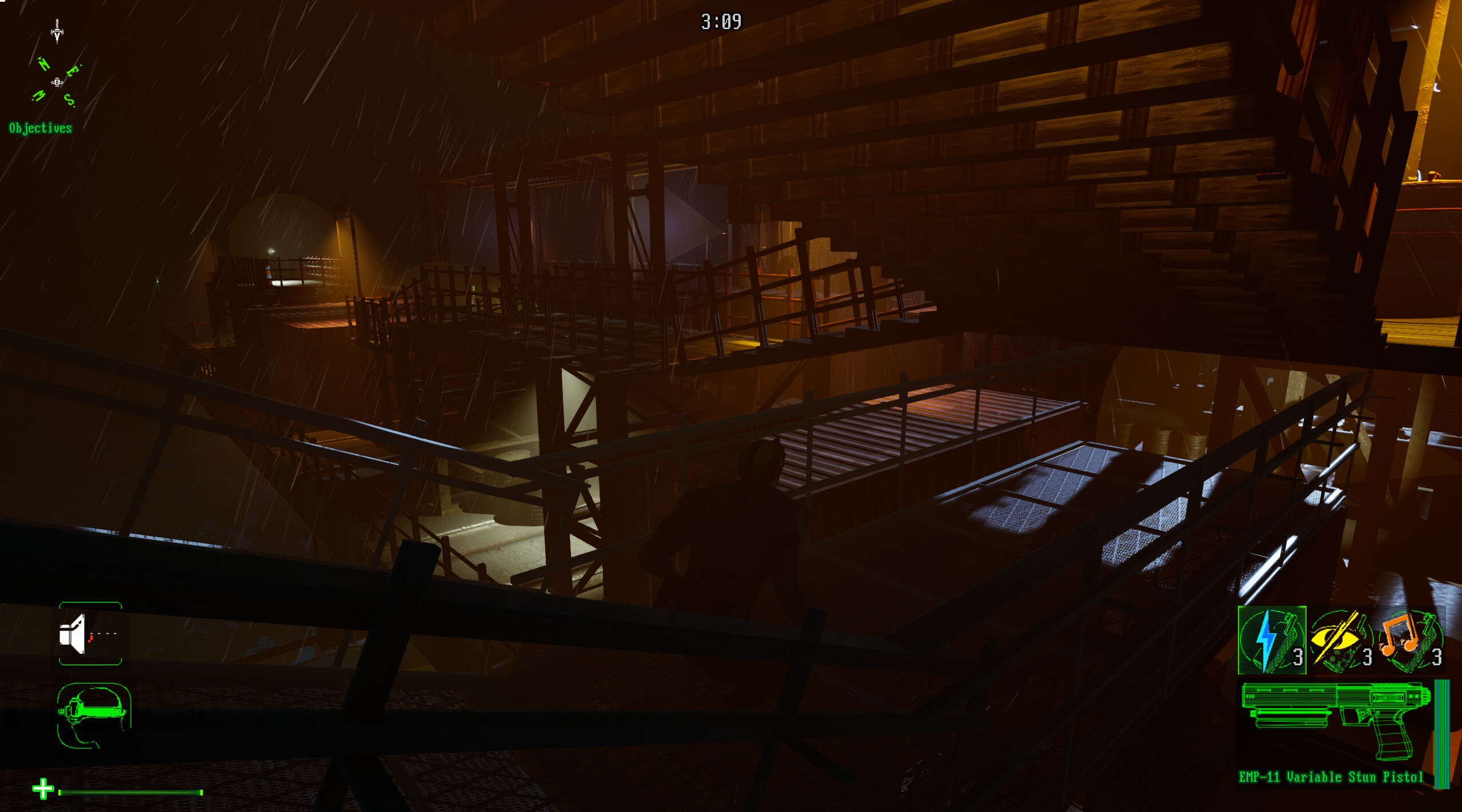 Cloak & Dagger: Shadow Operations screenshot 8