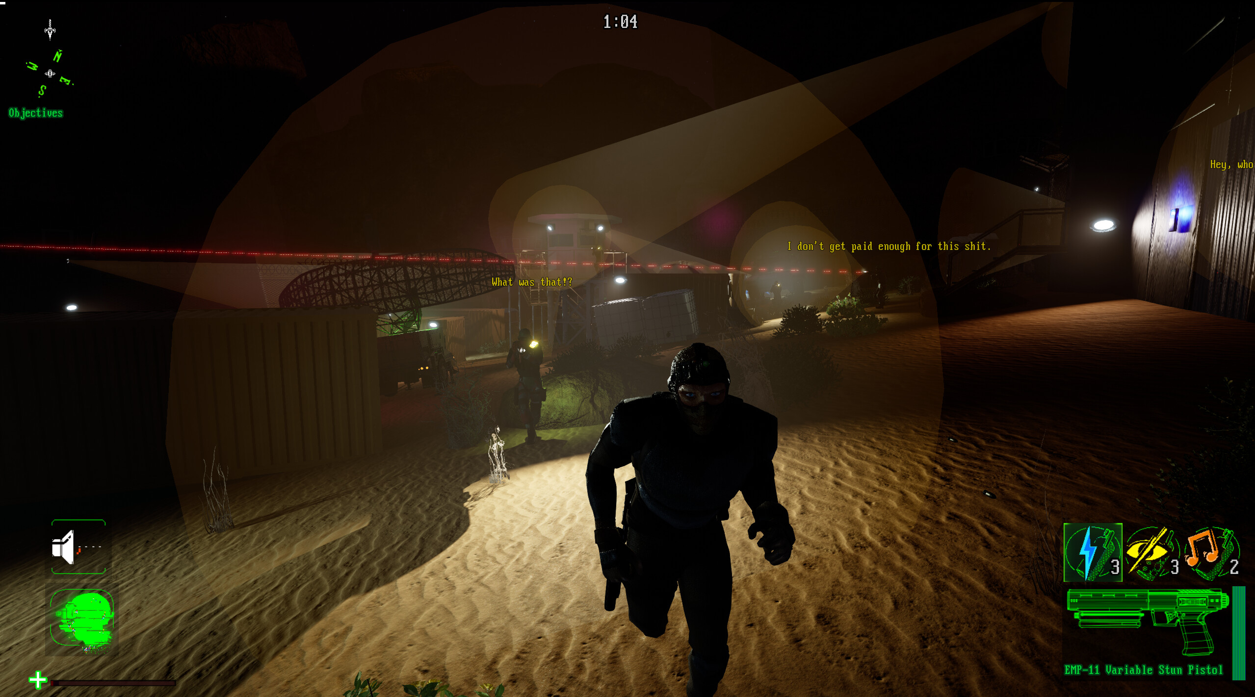 Cloak & Dagger: Shadow Operations screenshot 2