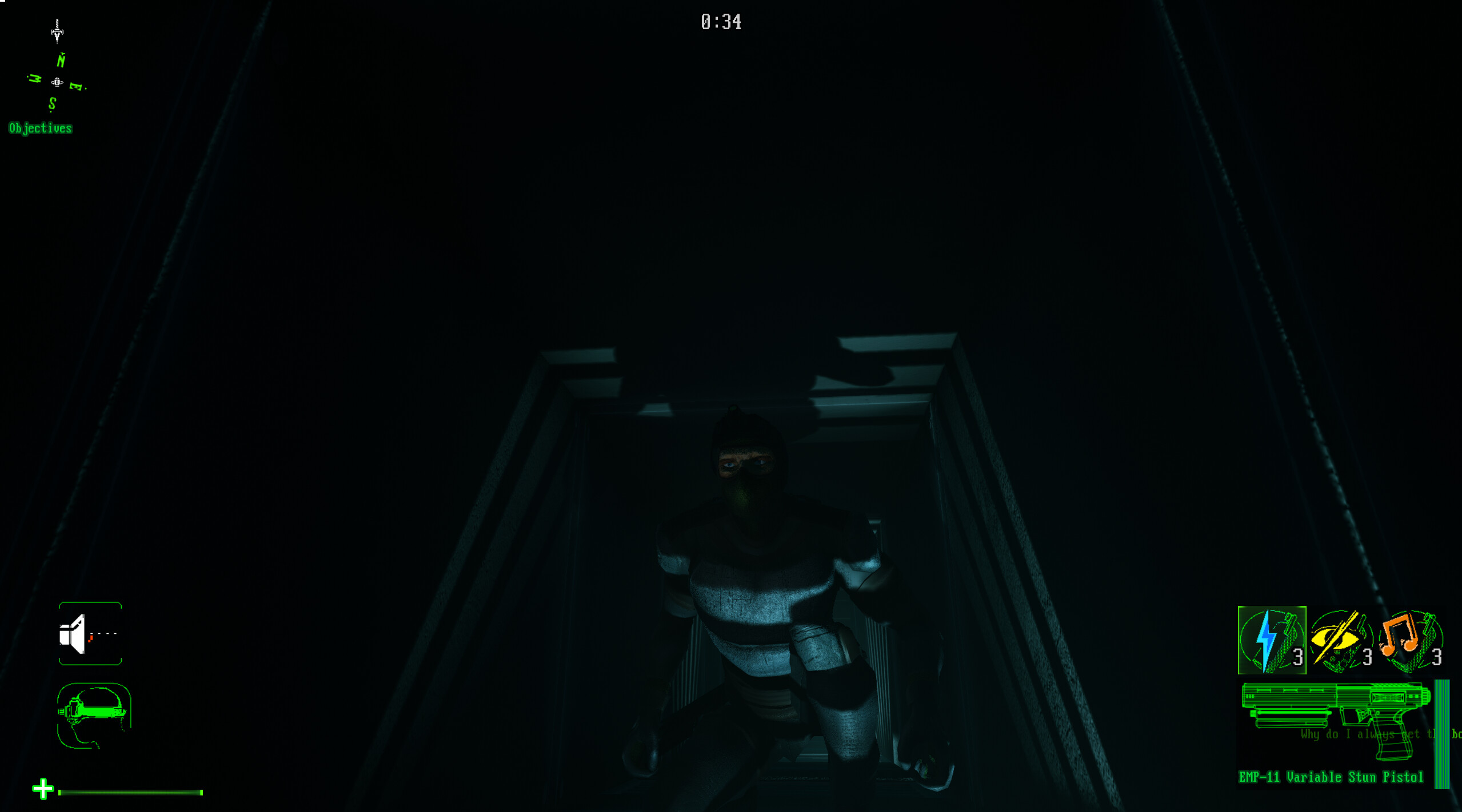Cloak & Dagger: Shadow Operations screenshot 9