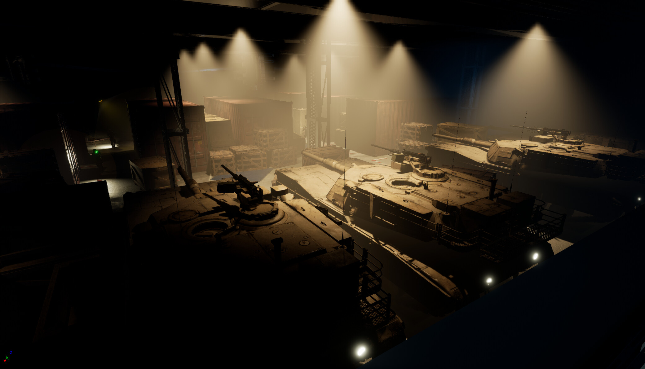 Cloak & Dagger: Shadow Operations screenshot 12