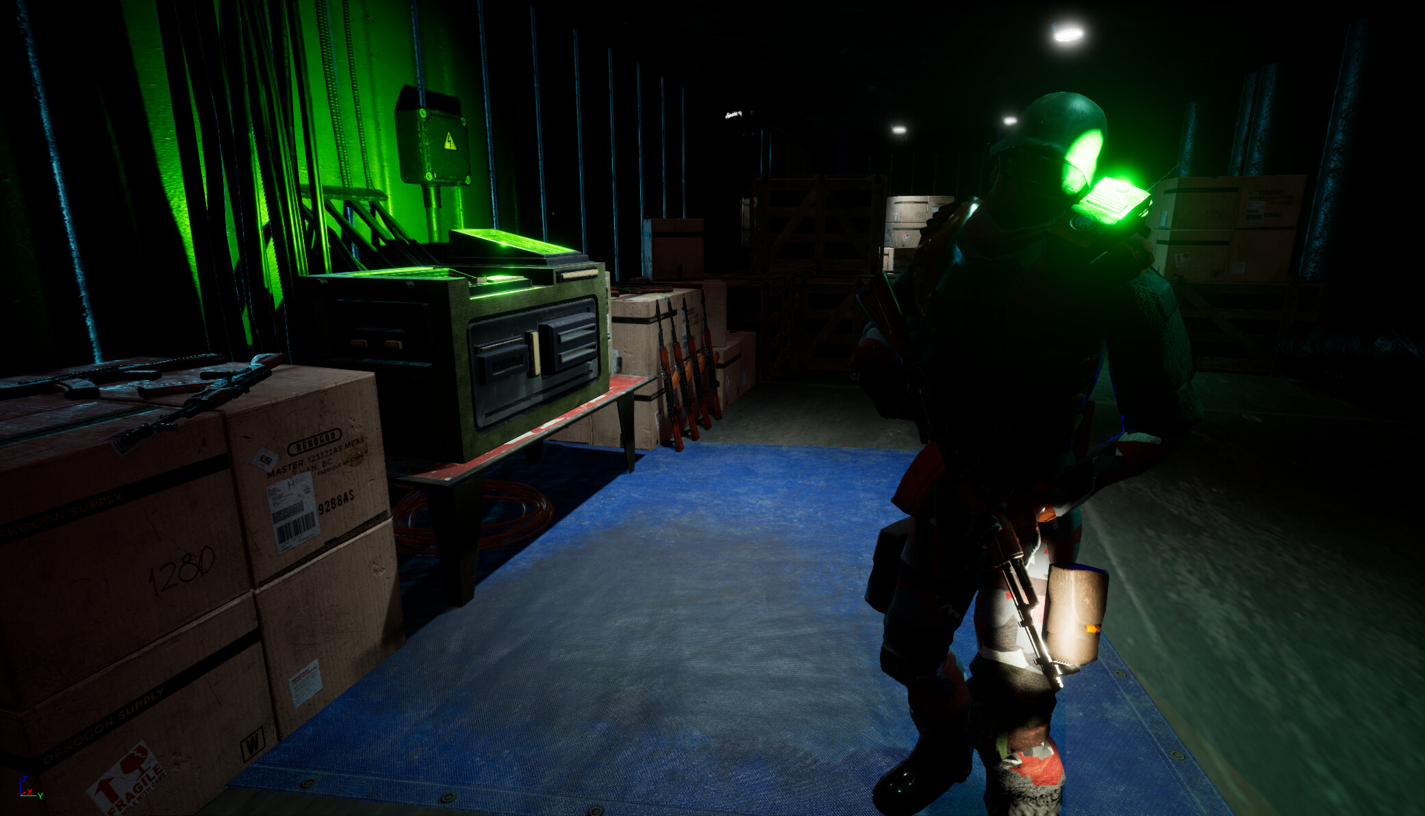 Cloak & Dagger: Shadow Operations screenshot 11