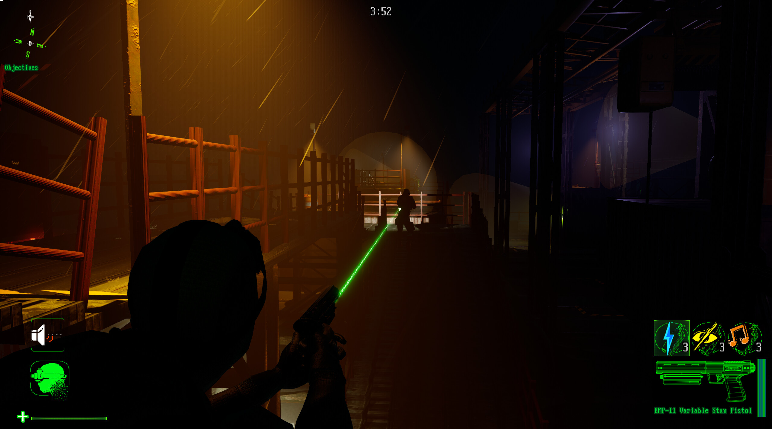 Cloak & Dagger: Shadow Operations screenshot 1