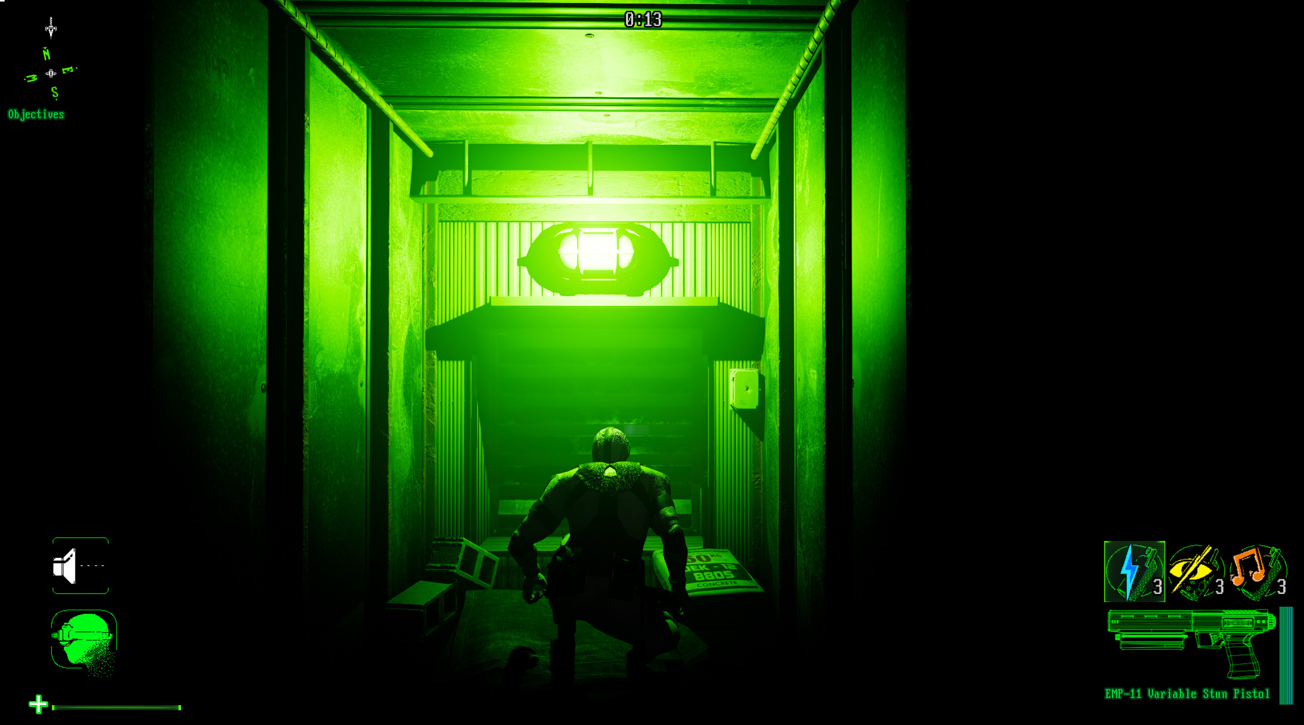 Cloak & Dagger: Shadow Operations screenshot 7