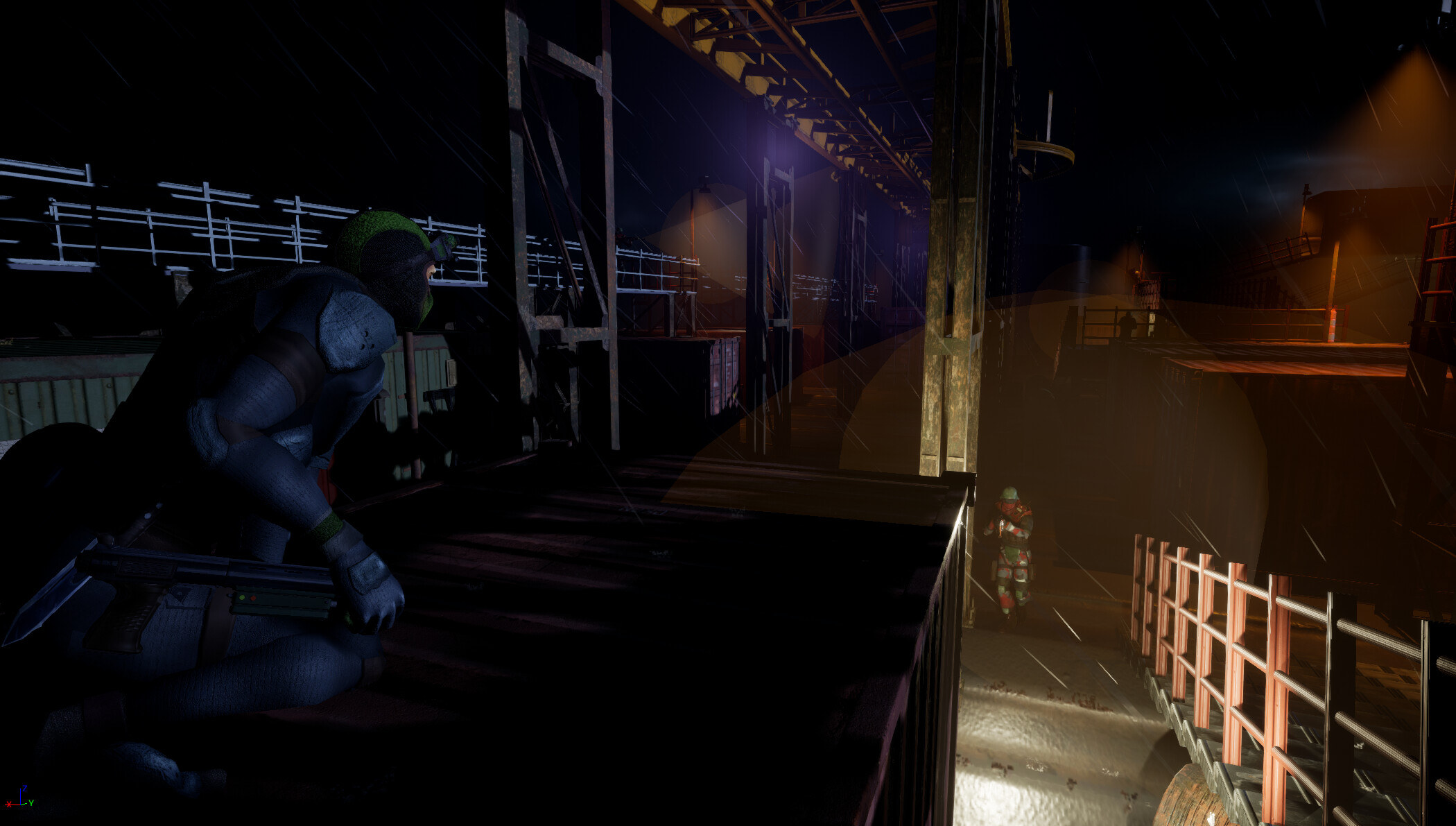Cloak & Dagger: Shadow Operations screenshot 5