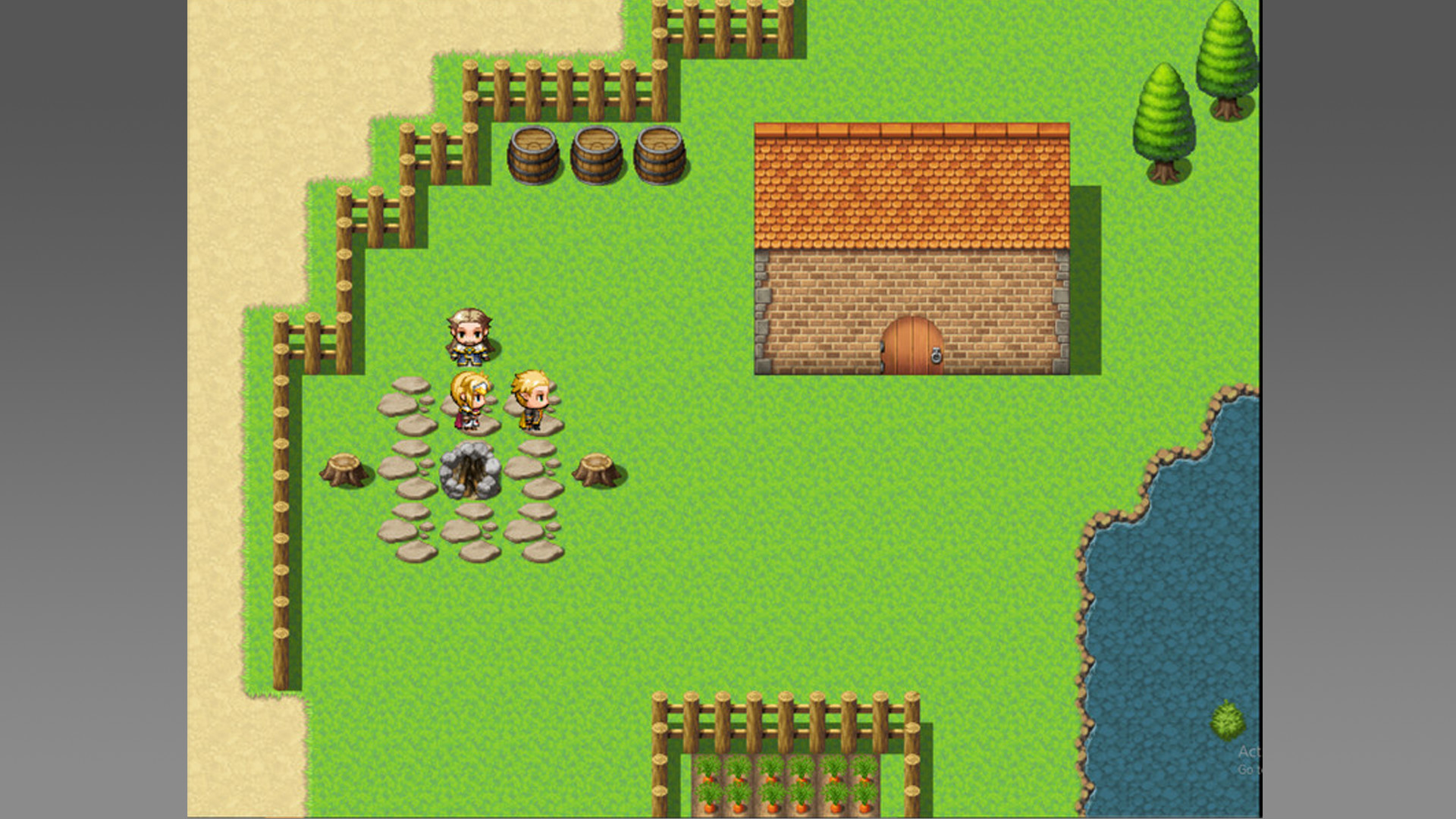 Tempus Island screenshot 5