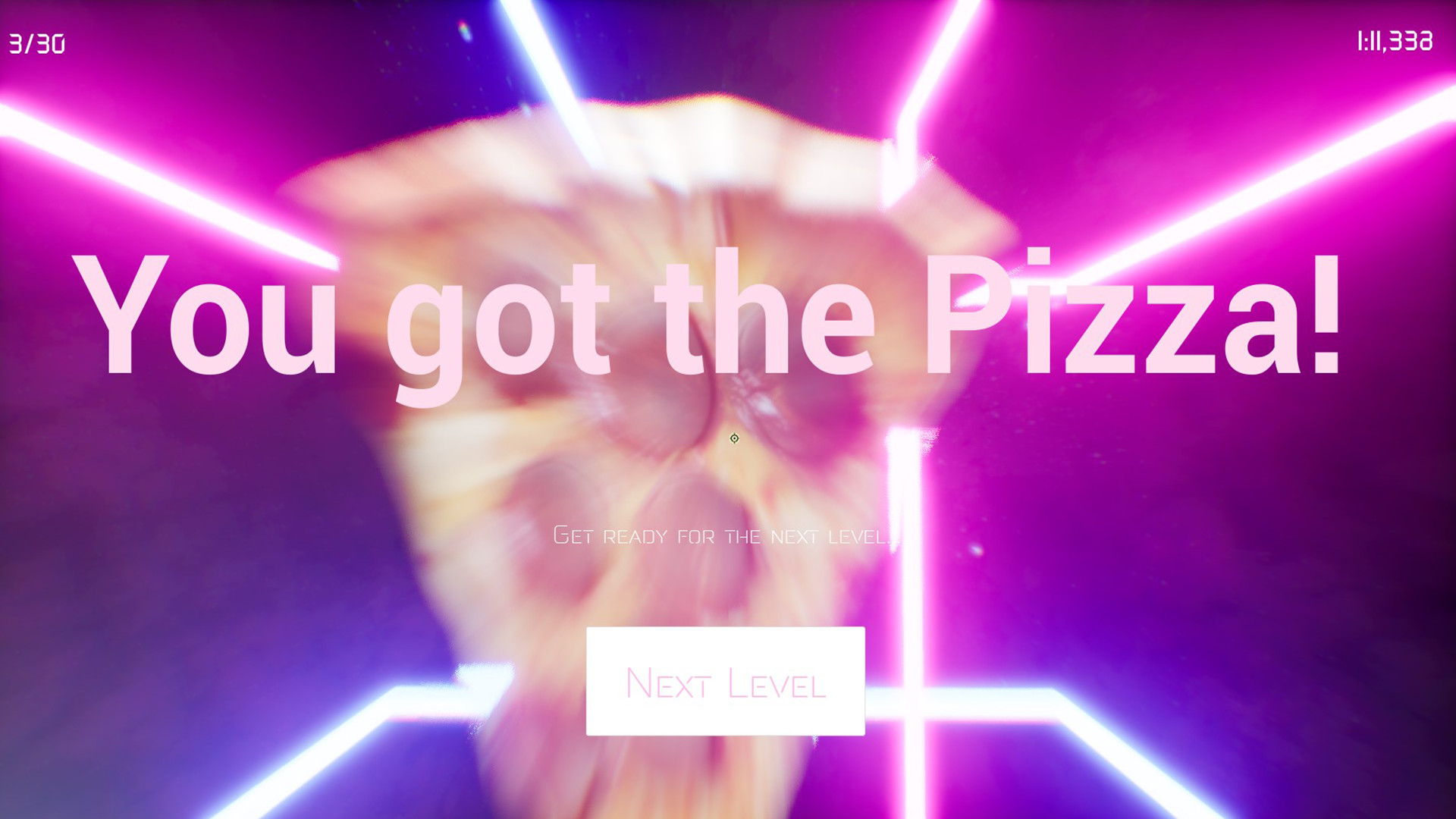 Pizza Synthwave screenshot 14