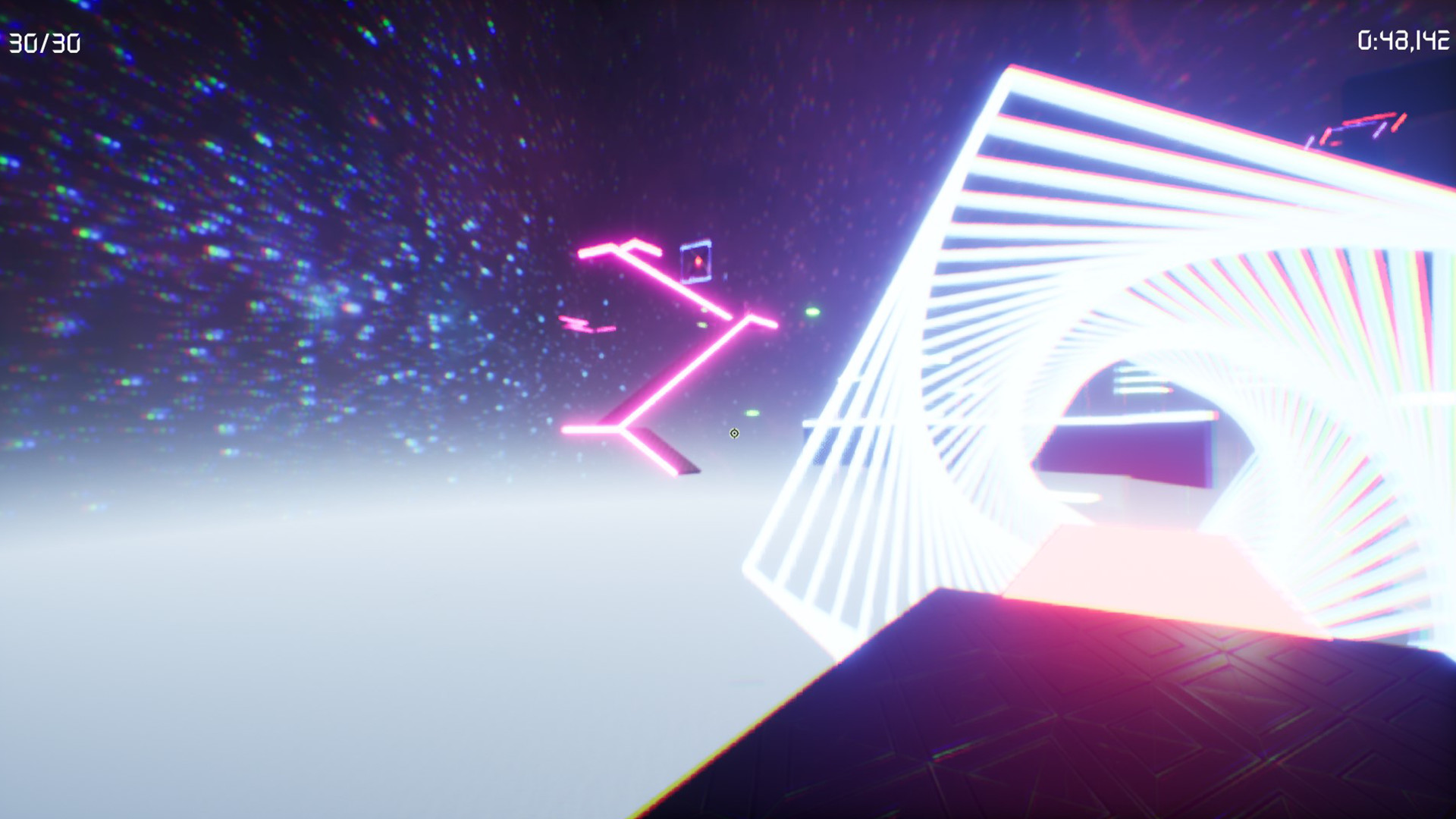Pizza Synthwave screenshot 2