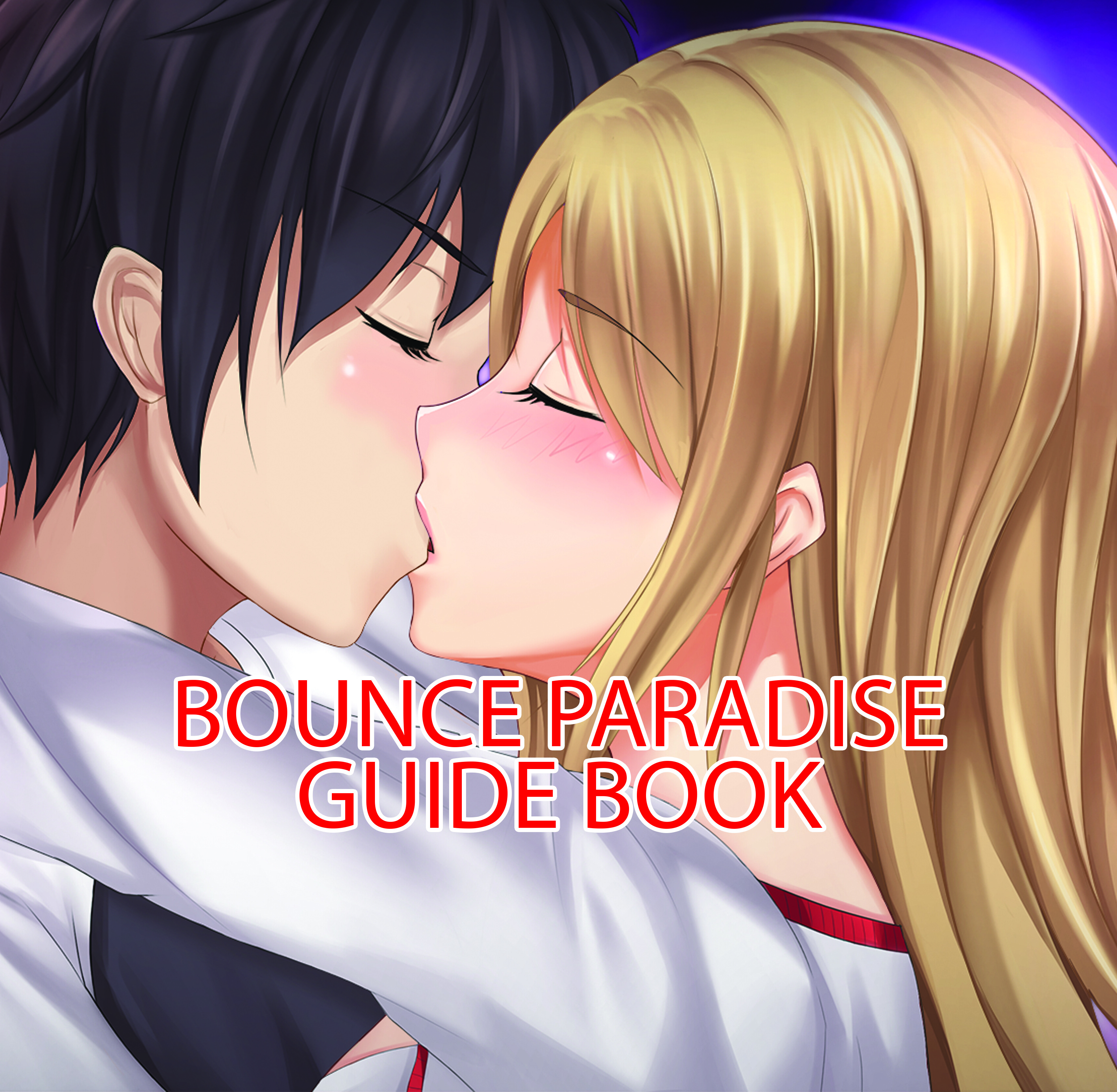 Bounce Paradise - Walkthrough PDF screenshot 1