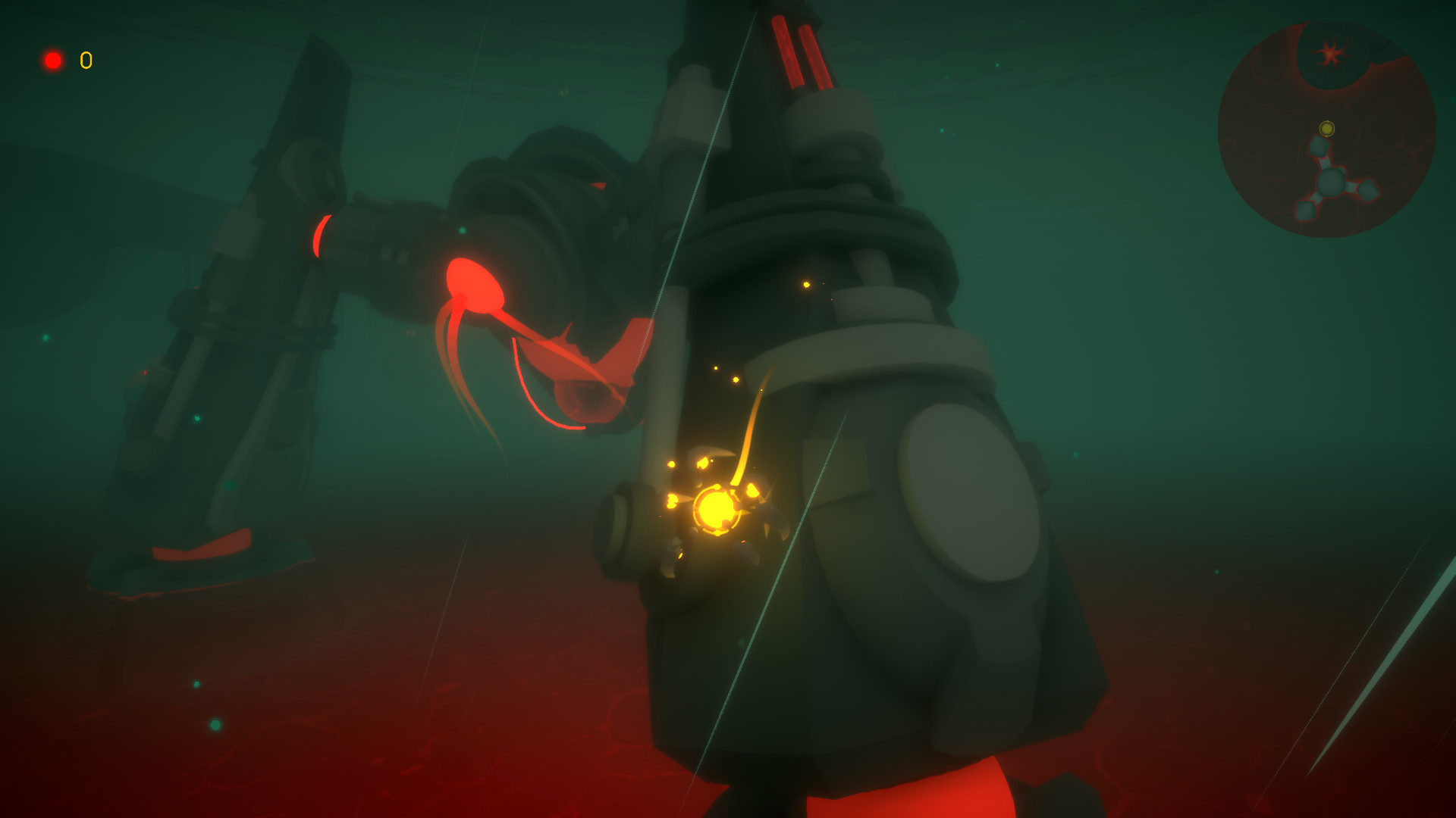 Virium screenshot 2