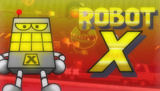 Save 92% on Robot-X on Steam