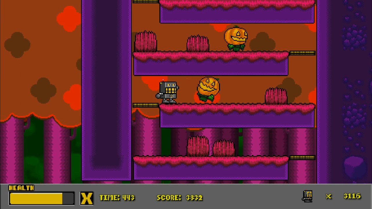 Robot-X screenshot 4