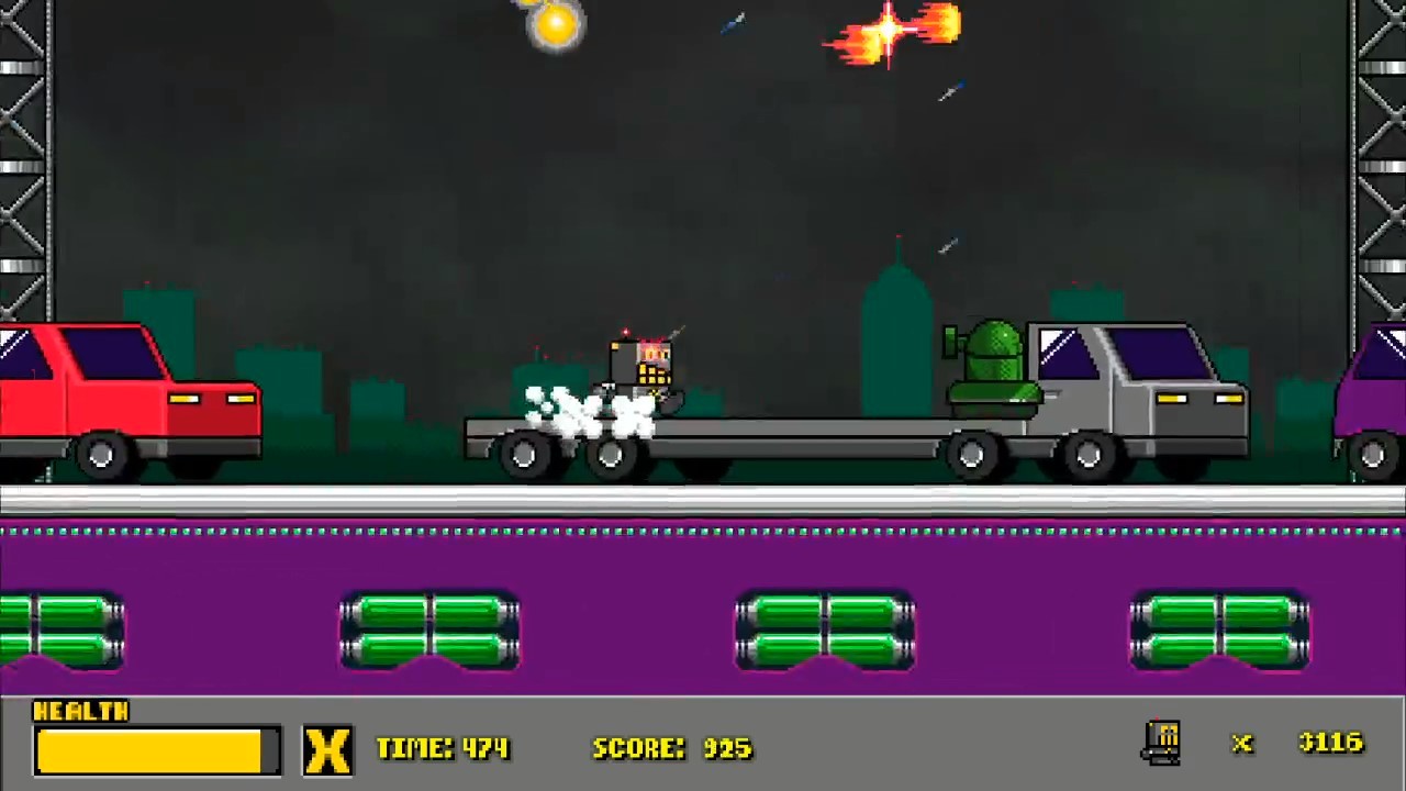 Robot-X screenshot 3