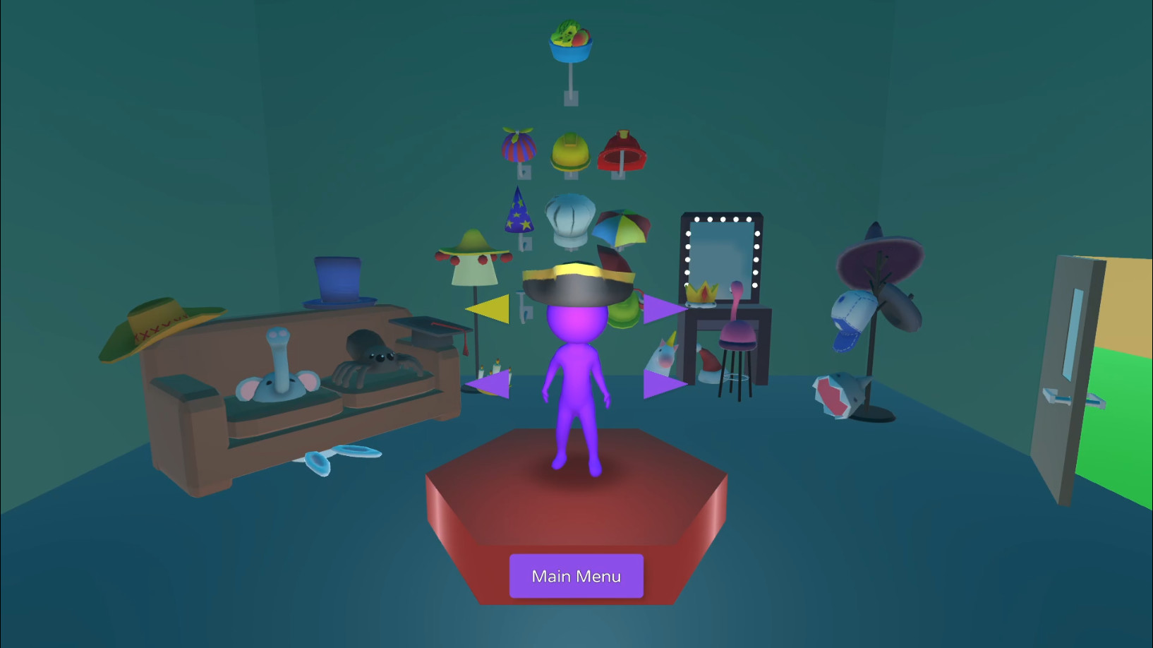 Fruit Basket TV screenshot 3