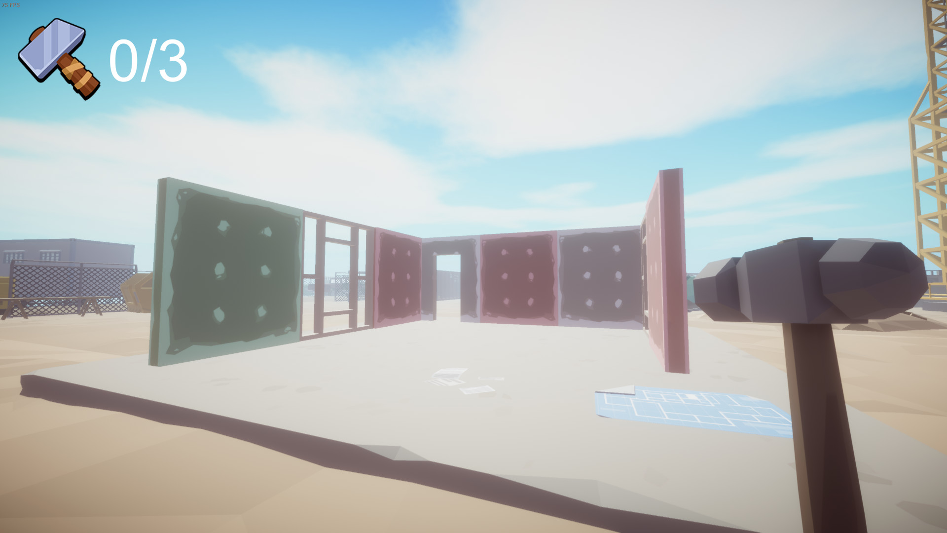 Building destruction screenshot 5
