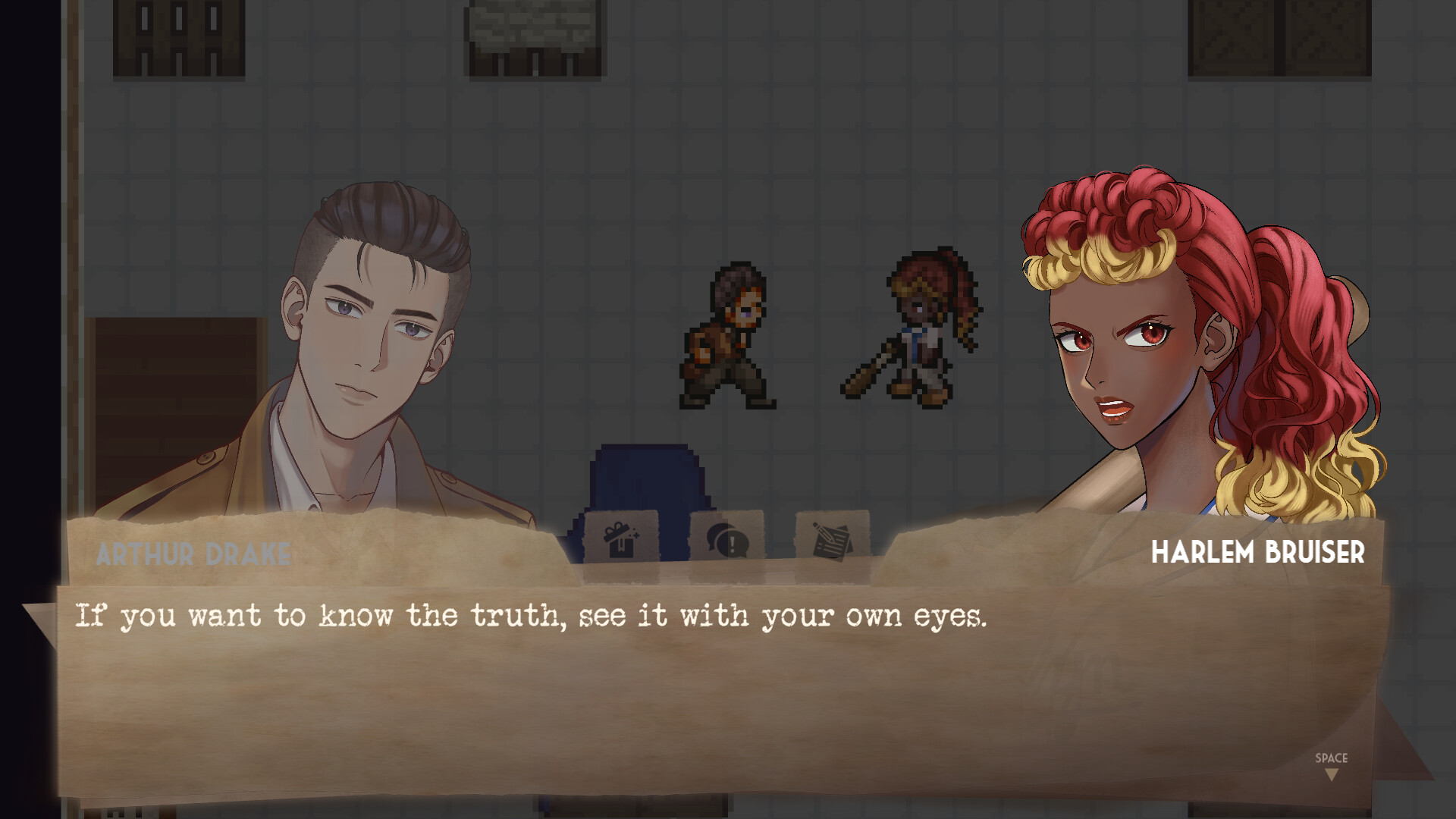 Twilight's Final Judgement screenshot 1