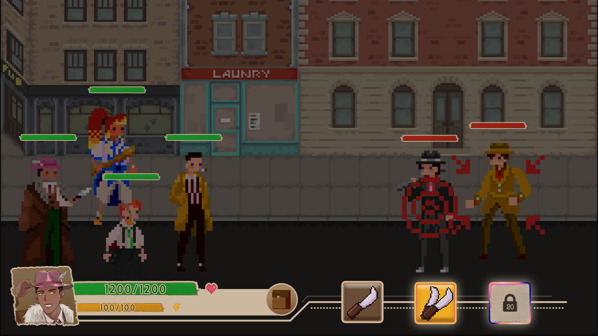 Twilight's Final Judgement screenshot 4