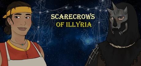 Scarecrows of Illyria Cover Image