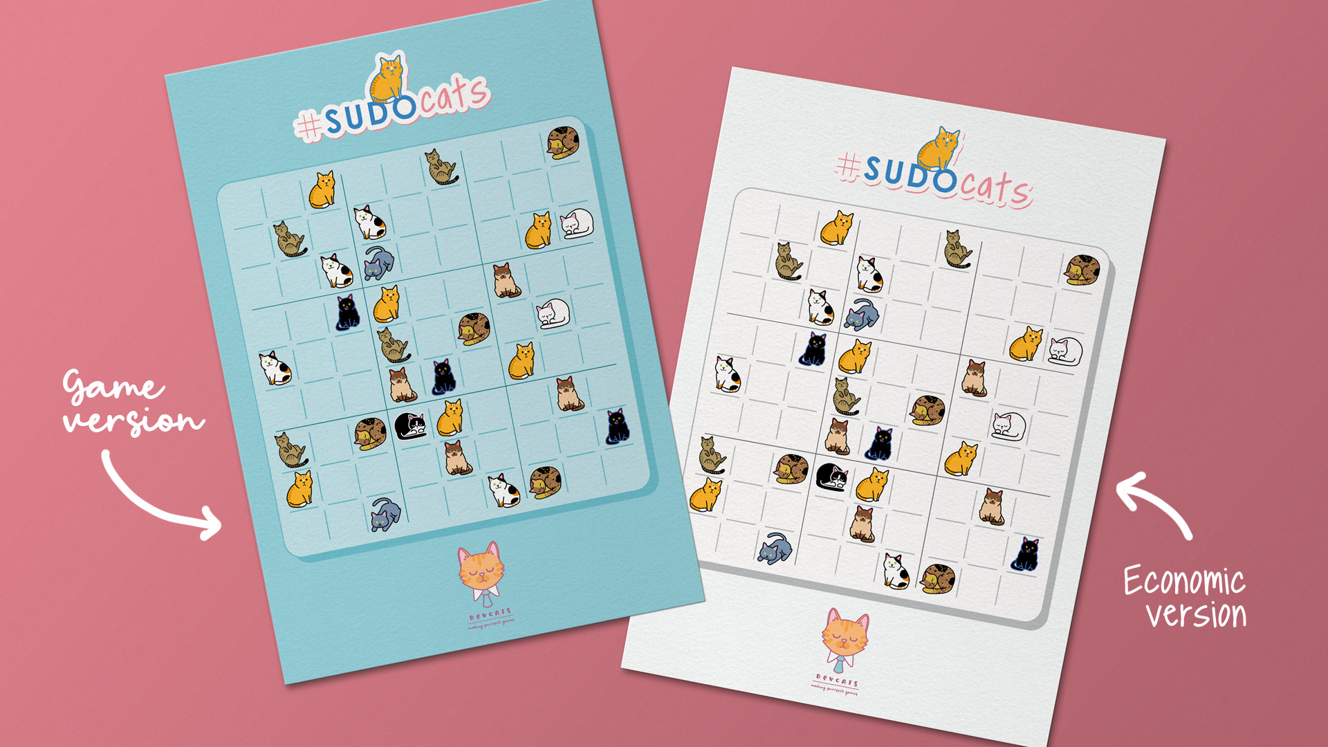 Sudocats Paper screenshot 2