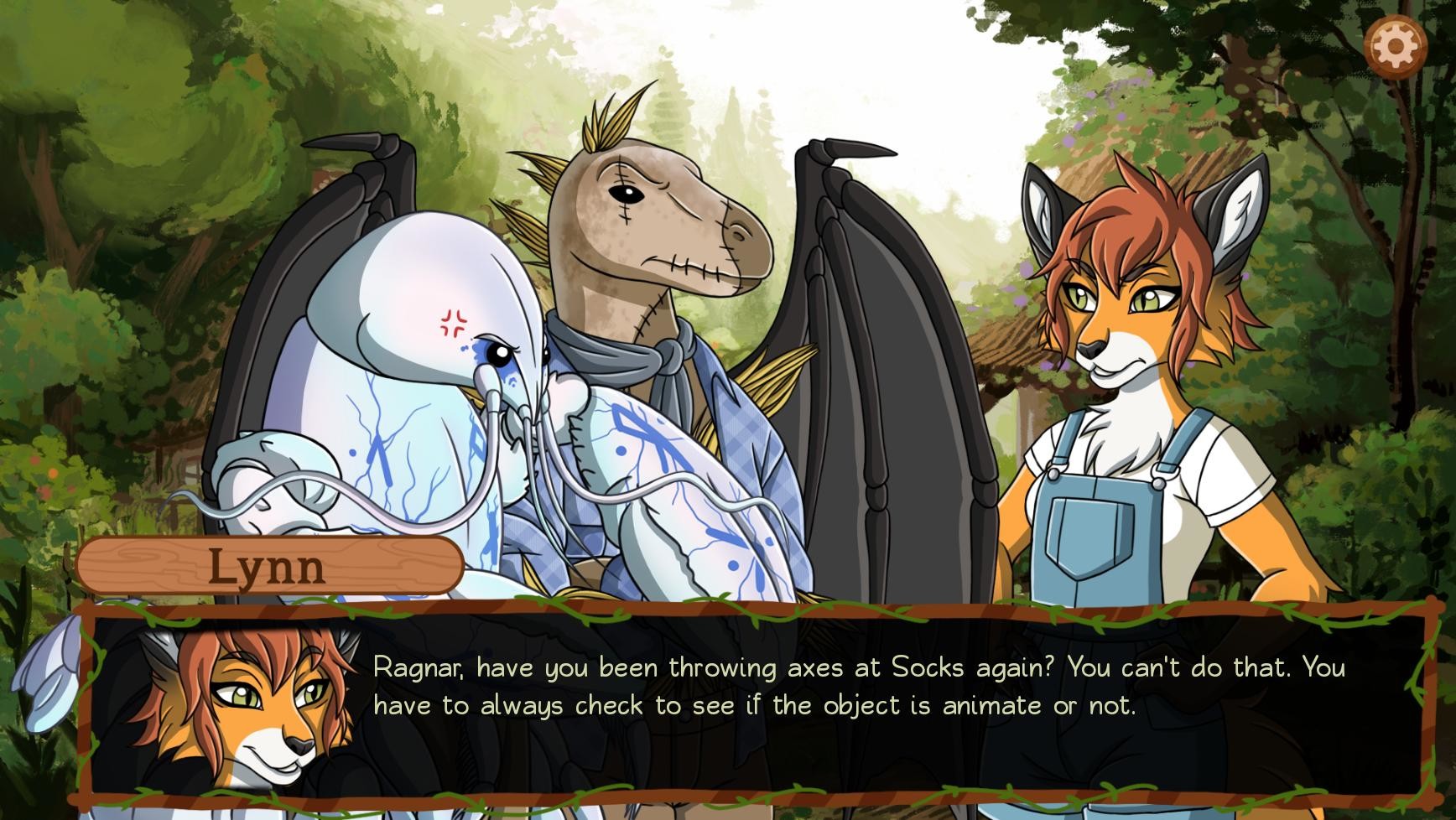 Furries & Scalies & Scarecrows OH MY!: Sexy Lobster Outfit Pack screenshot 1