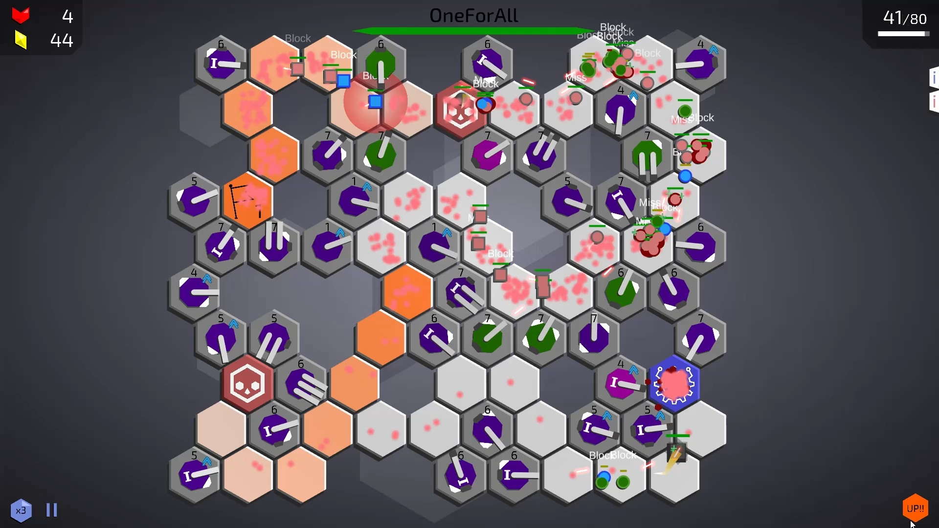 HexTD screenshot 5