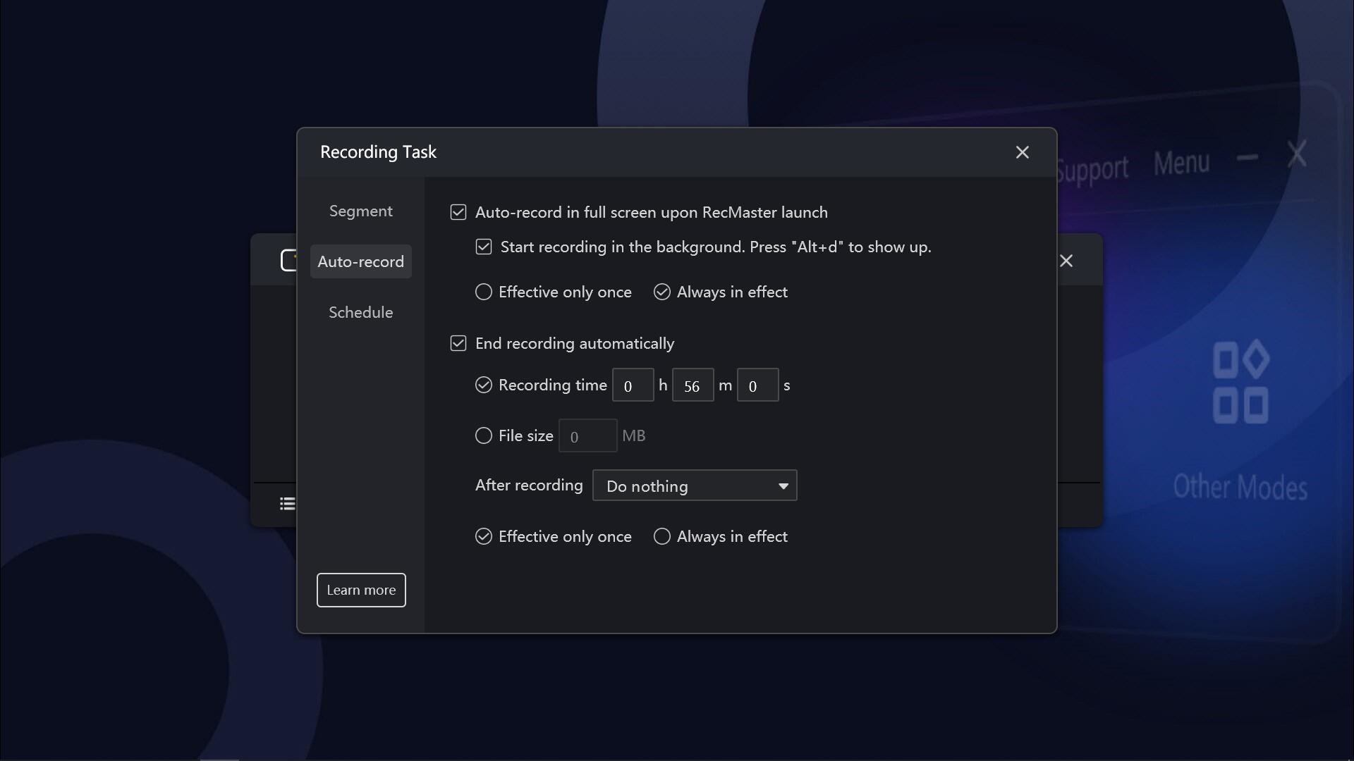 RecMaster Pro - Screen Recorder screenshot 4