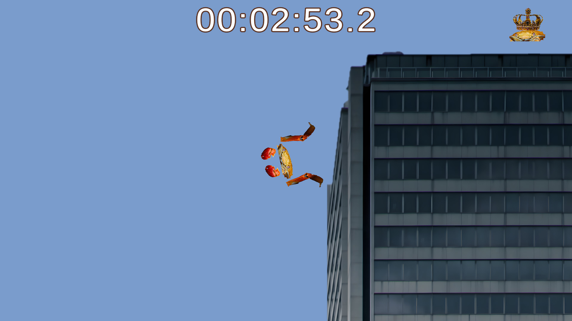 Psycho Crab screenshot 2