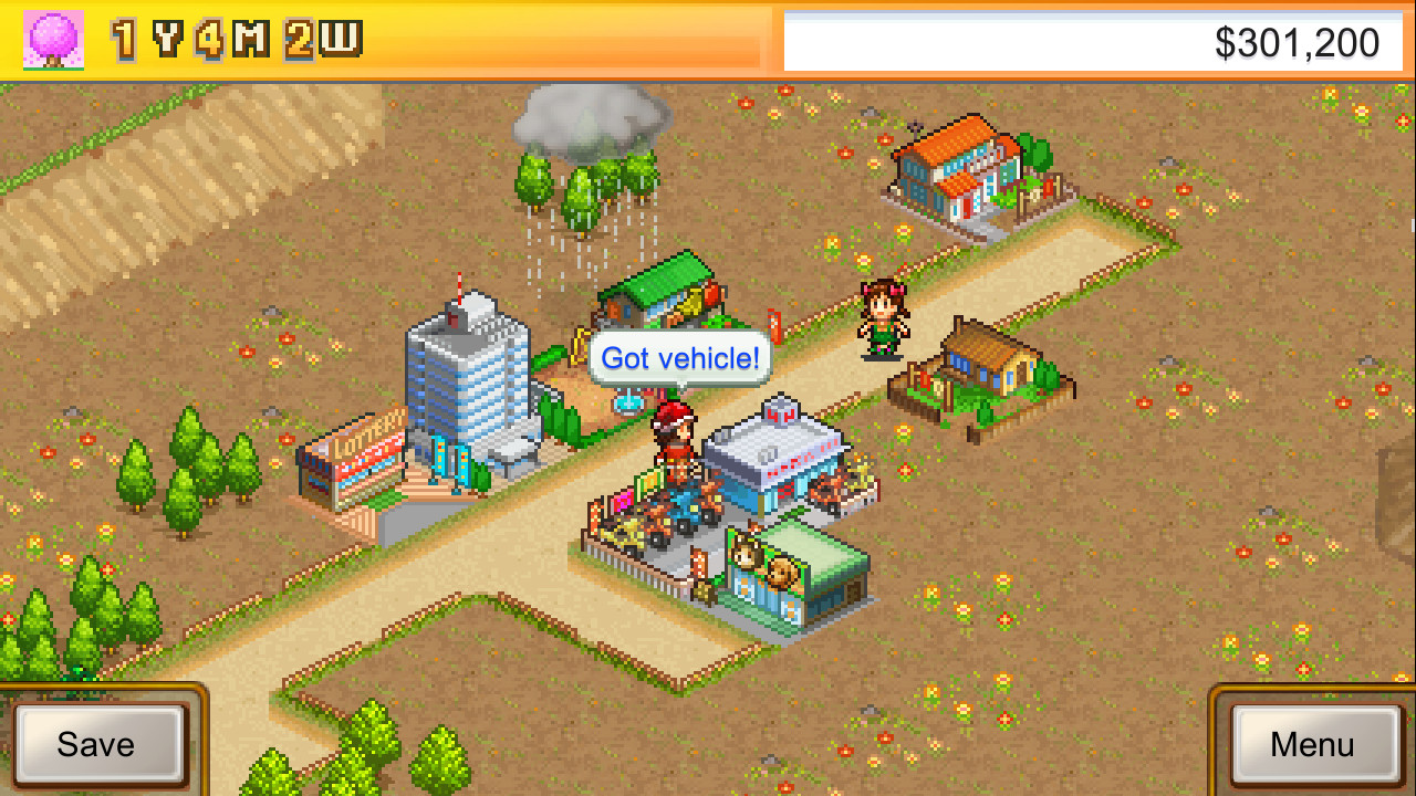 Venture Towns screenshot 6