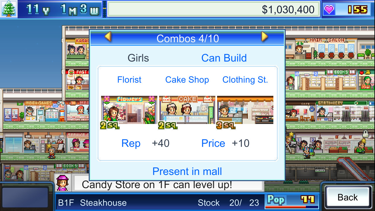 Mega Mall Story screenshot 4