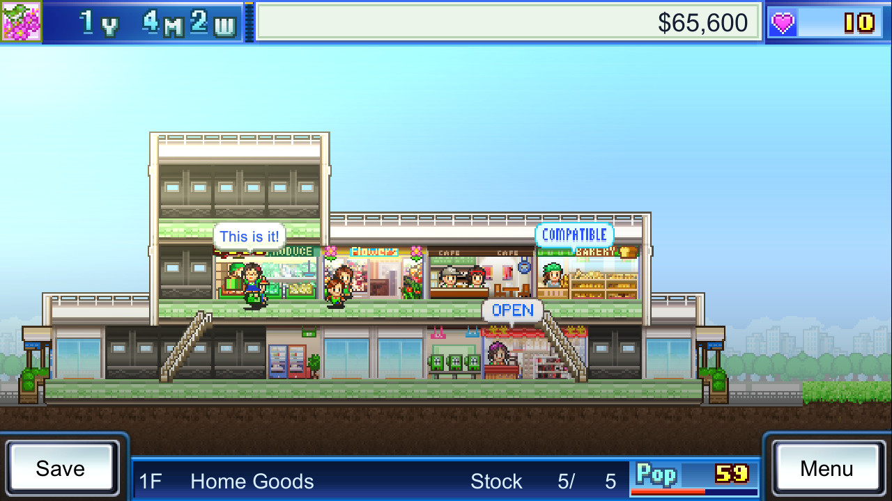 Mega Mall Story screenshot 5