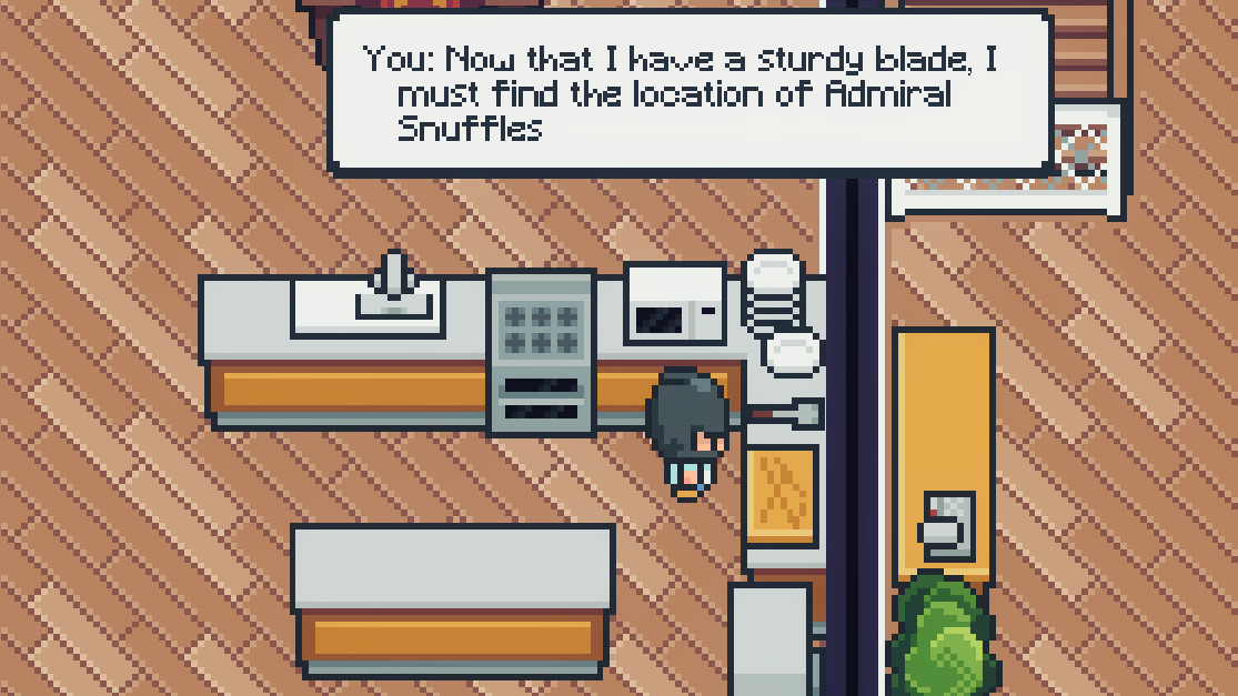 Little Ninja screenshot 8