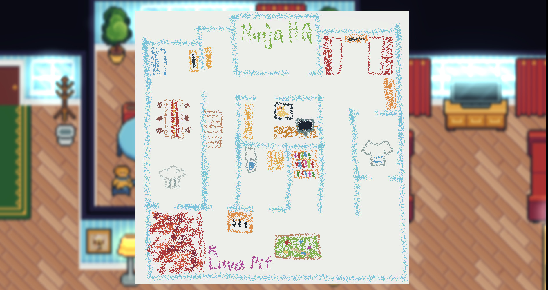 Little Ninja screenshot 3