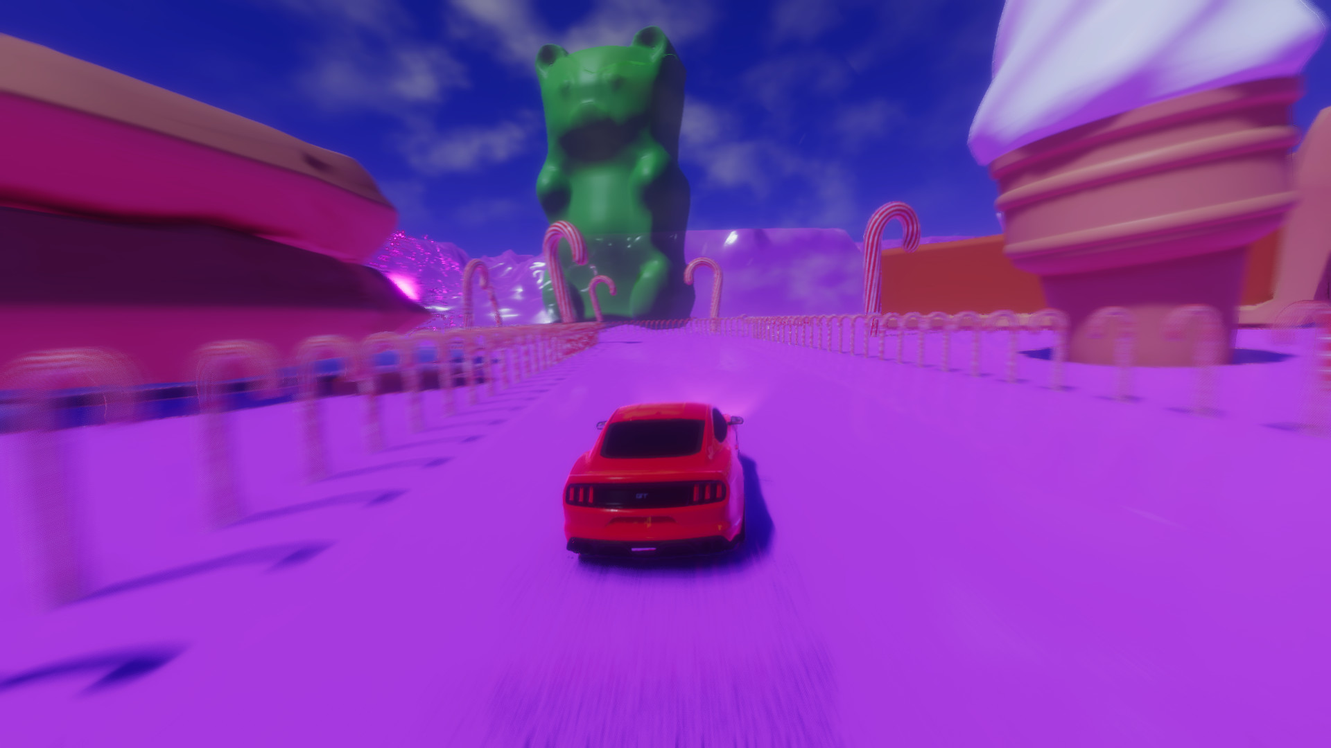 Dimensional Drift screenshot 3