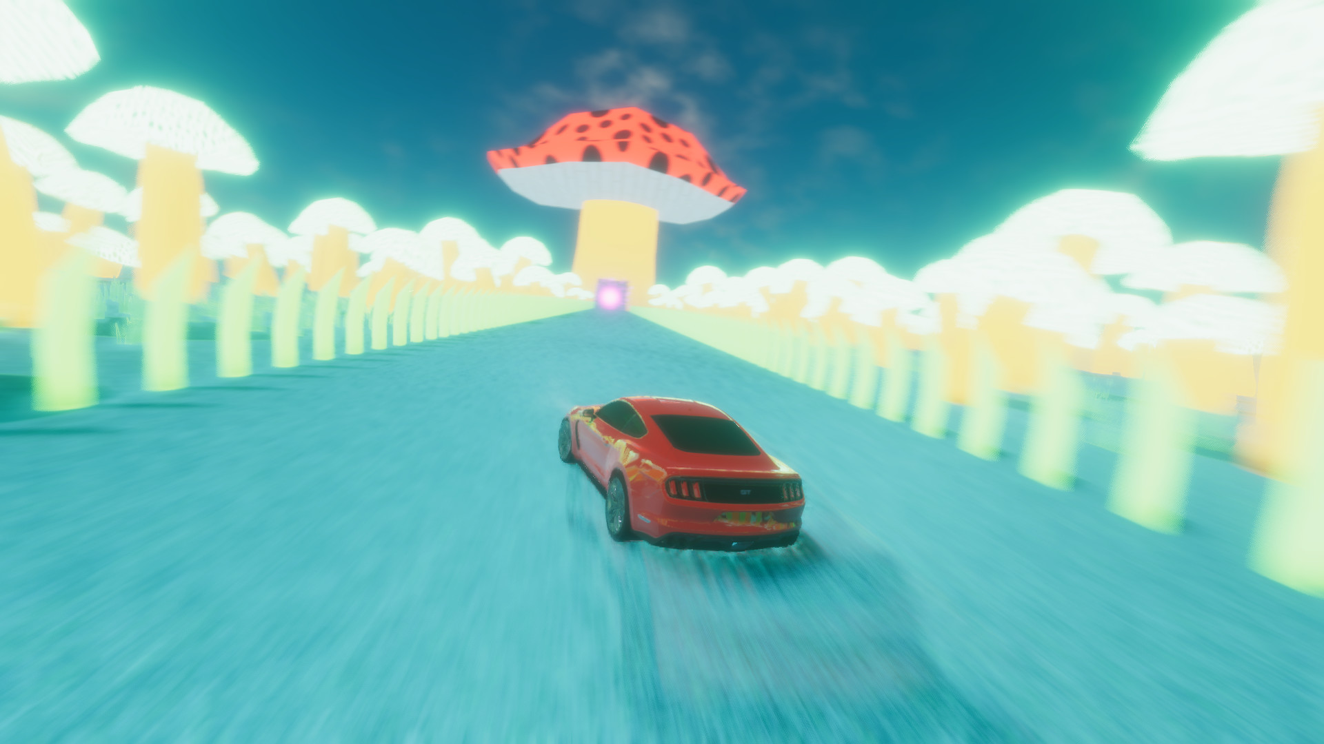 Dimensional Drift screenshot 2