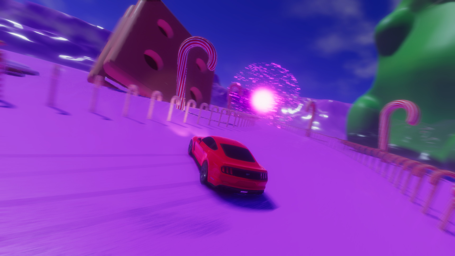 Dimensional Drift screenshot 8