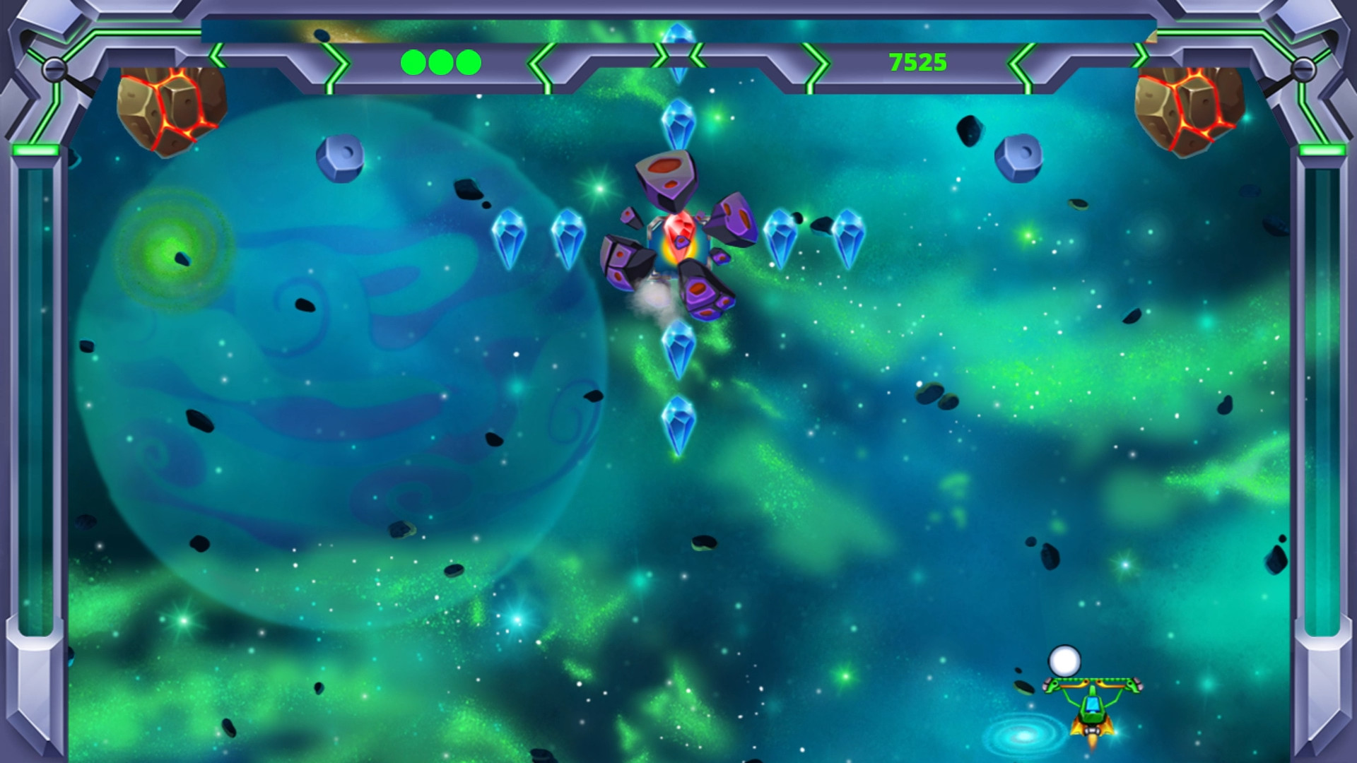 Space Out screenshot 1