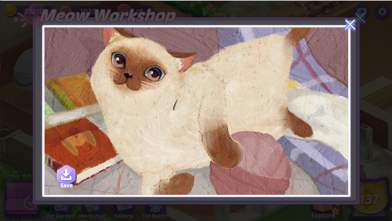 Meowtopia: Expedition screenshot 7