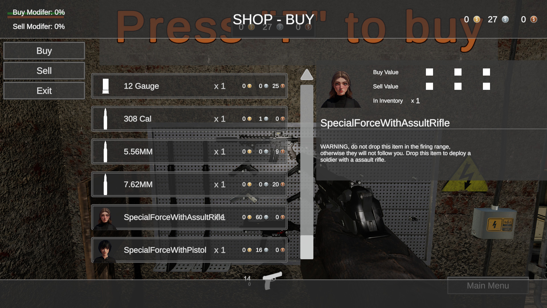Neon Outlast screenshot 3