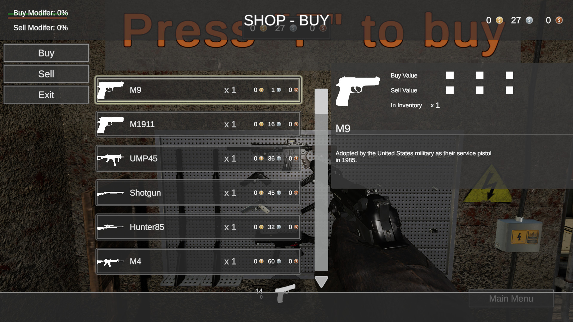 Neon Outlast screenshot 2