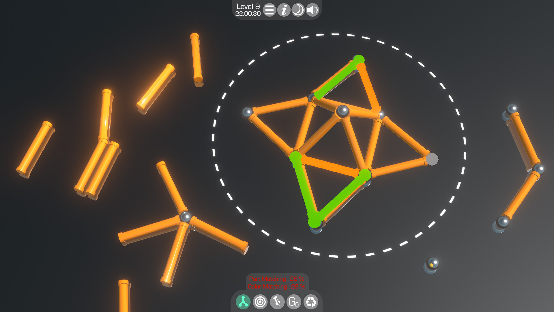Magnetic Structures screenshot 2