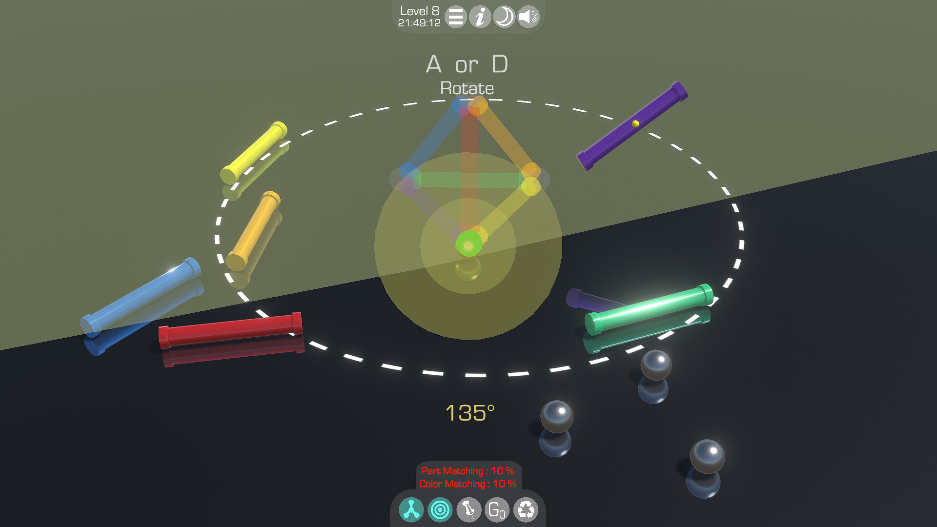 Magnetic Structures screenshot 3