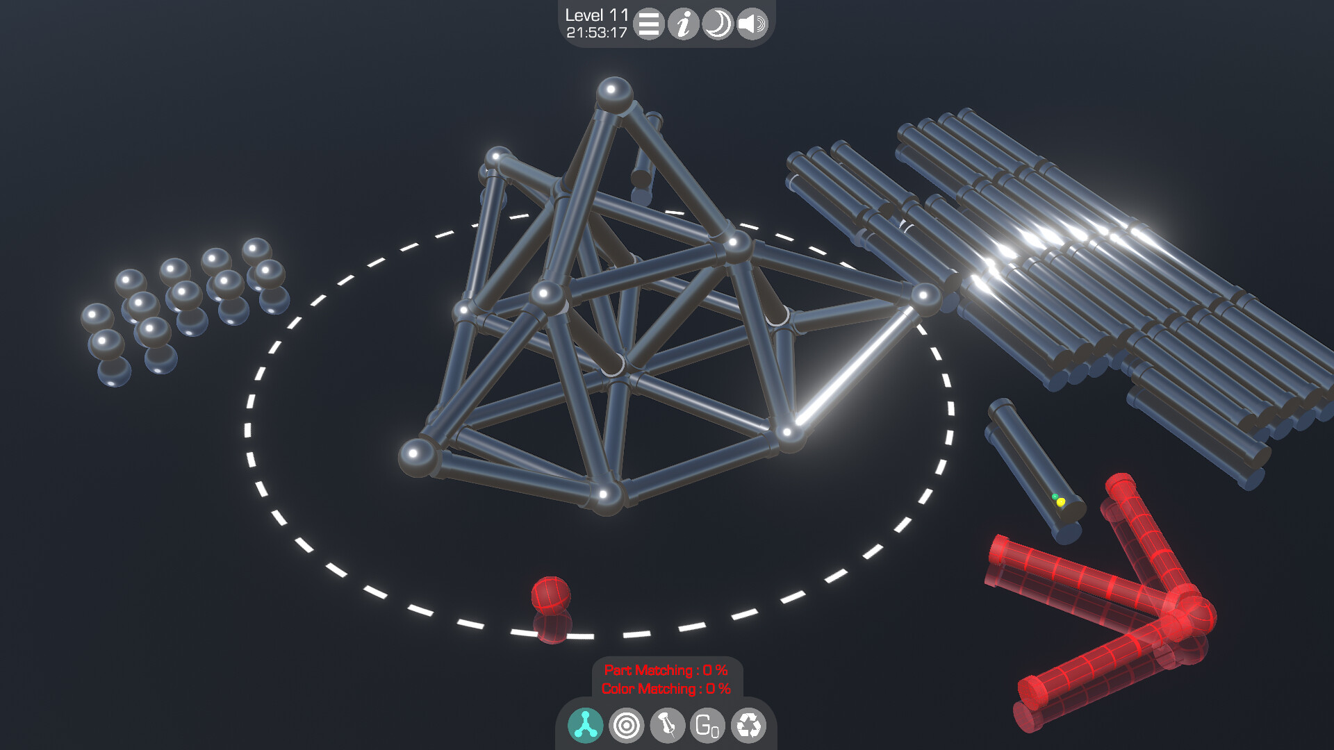 Magnetic Structures screenshot 4
