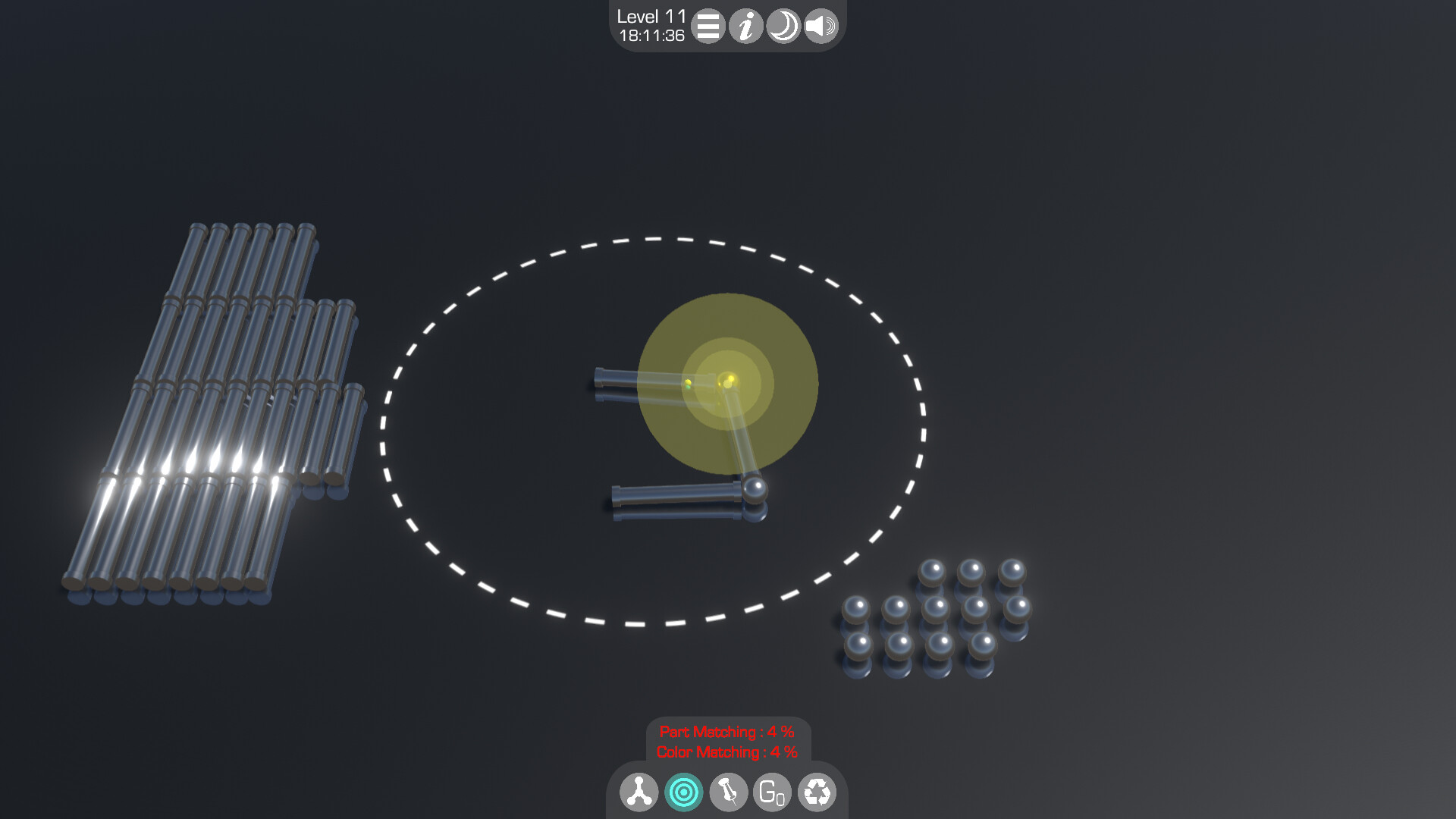 Magnetic Structures screenshot 7