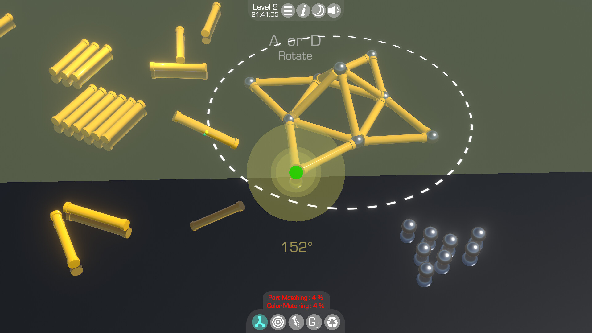 Magnetic Structures screenshot 6