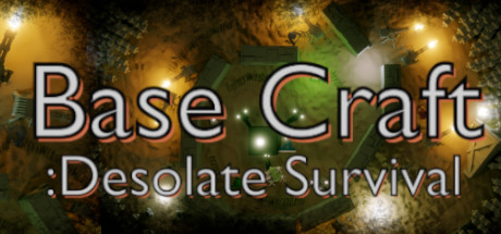 Base Craft: Desolate Survival — header artwork
