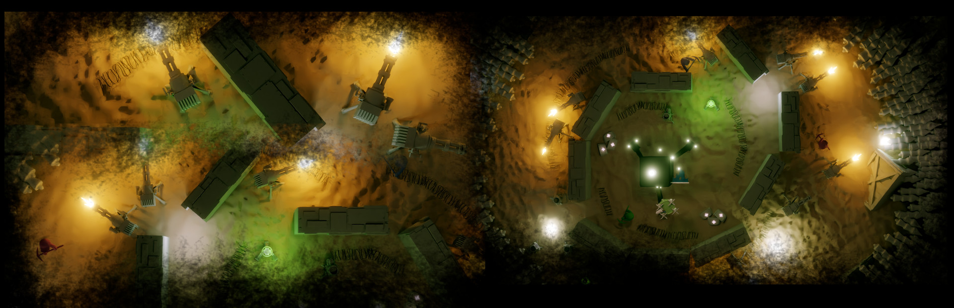 Base Craft: Desolate Survival