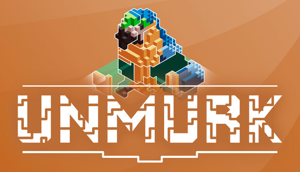 Unmurk Steam Launch: Voxel Edge Puzzles